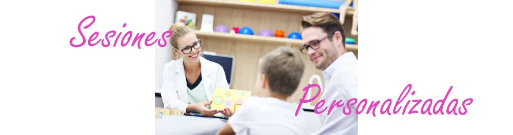 Primera sesión de logopedia en Tenerife